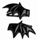 Bat Wing Magnetic Hair Clips