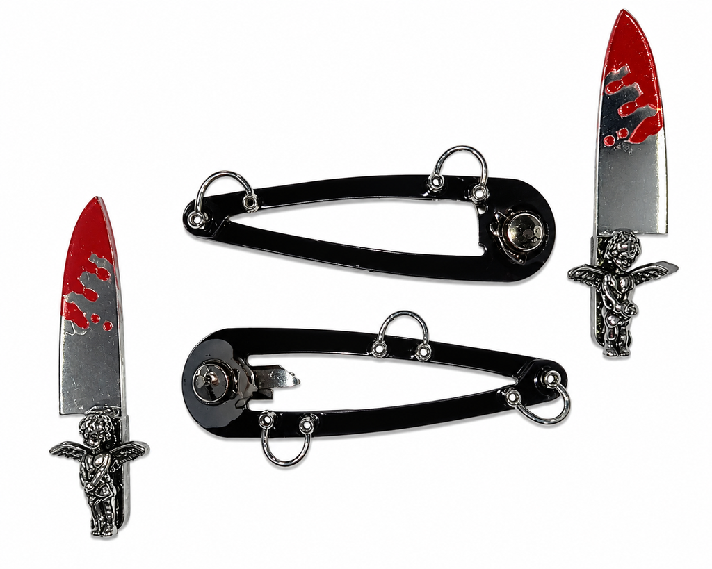 Angels Dream Magnetic Hair Clips