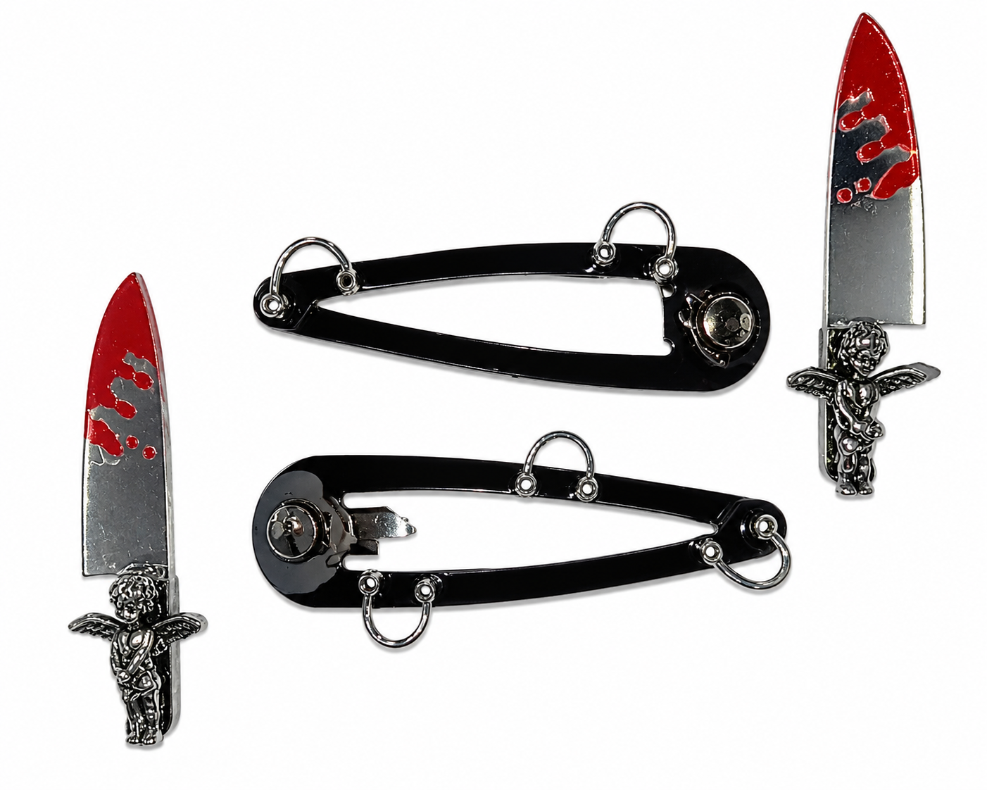 Angels Dream Magnetic Hair Clips