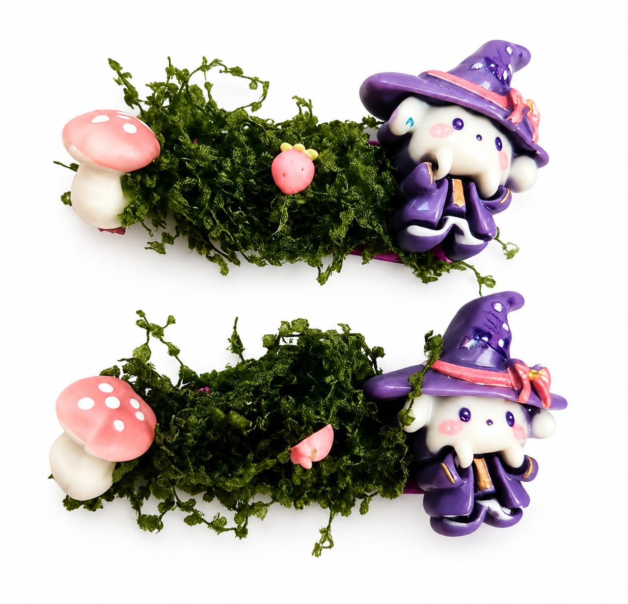 Magic Cottage Core Magnetic Hair Clips (Limited Edition)