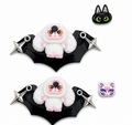 #2 Whimsi Magnetic Hair Clips (Masked Edition)