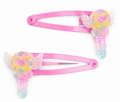 Moon Wand Magnetic Hair Clips