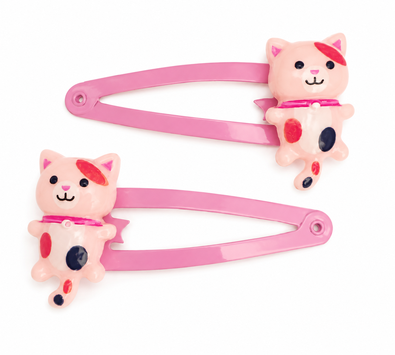 Cat Magnetic Hair Clips