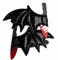 Wing Knife Magnetic Hair Clips
