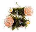 Bury Me In The Garden Magnetic Hair Clips
