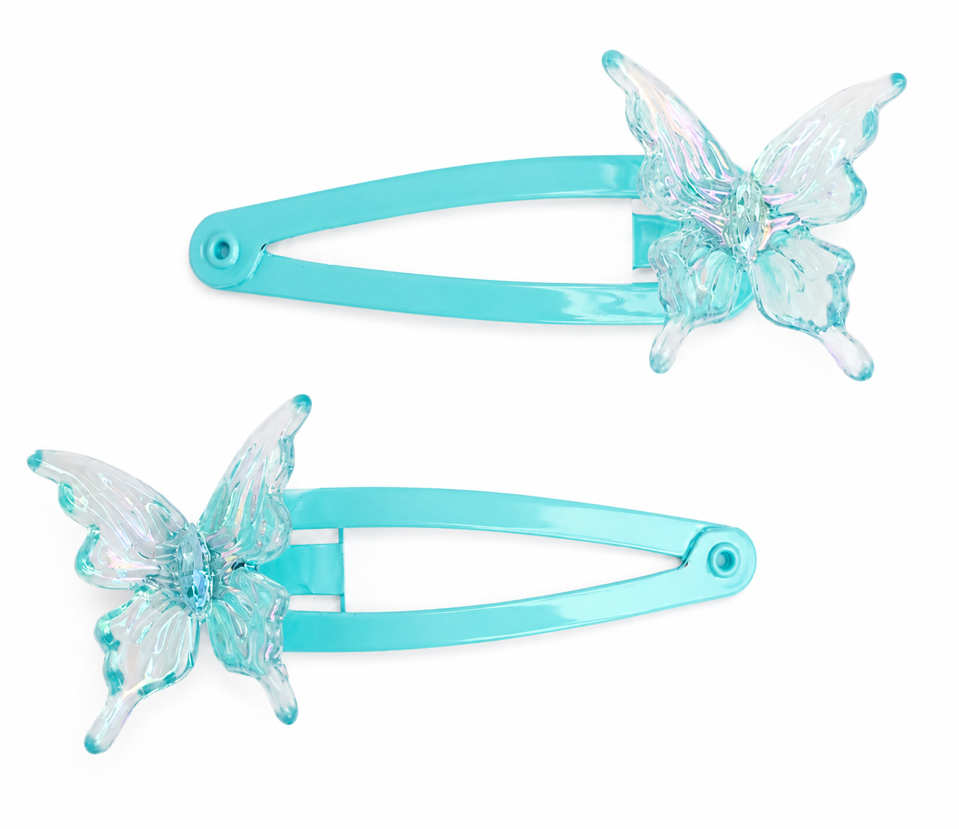 Butterfly Magnetic Hair Clips