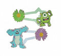 Mike, Yes? Sully, Run! Magnetic Hair Clips